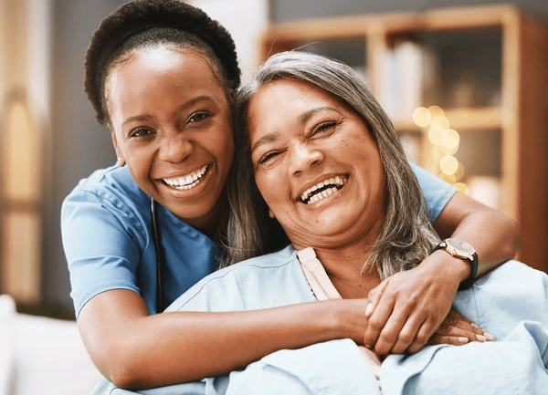 senior-care-hug-portrait-nurse-patient-600nw-2247625763