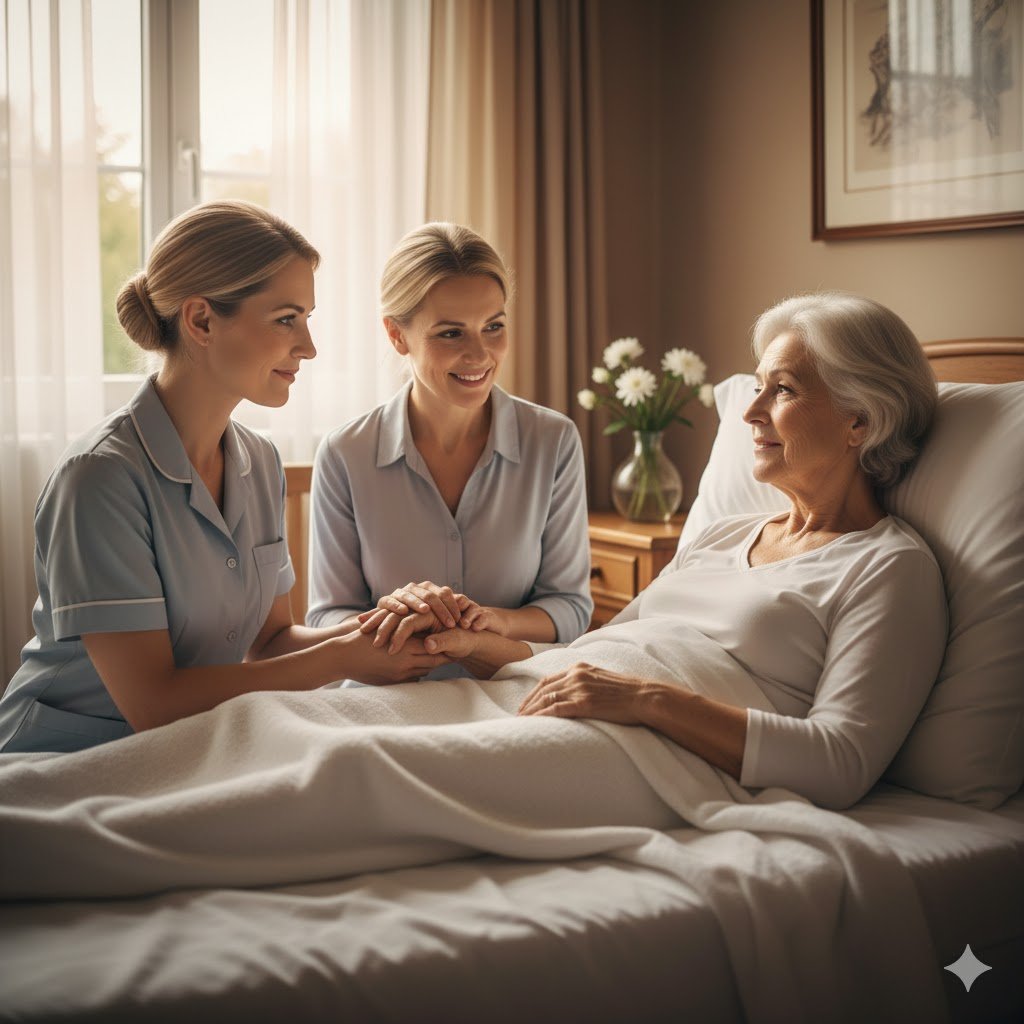 palliative care palliative care